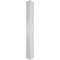 Ekena Millwork Craftsman Classic Square Non-Tapered X-Board Farmhouse Fretwork Column CC1210ENXFHPRPR - alternate 2
